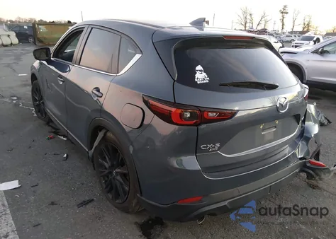 2024 Mazda Cx-5 2.5 S Carbon Edition from USA, damaged, VIN JM3KFBCL9R0522543